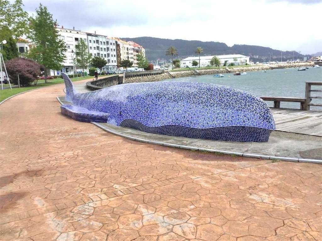Andurina Apartamento Moaña Exterior foto