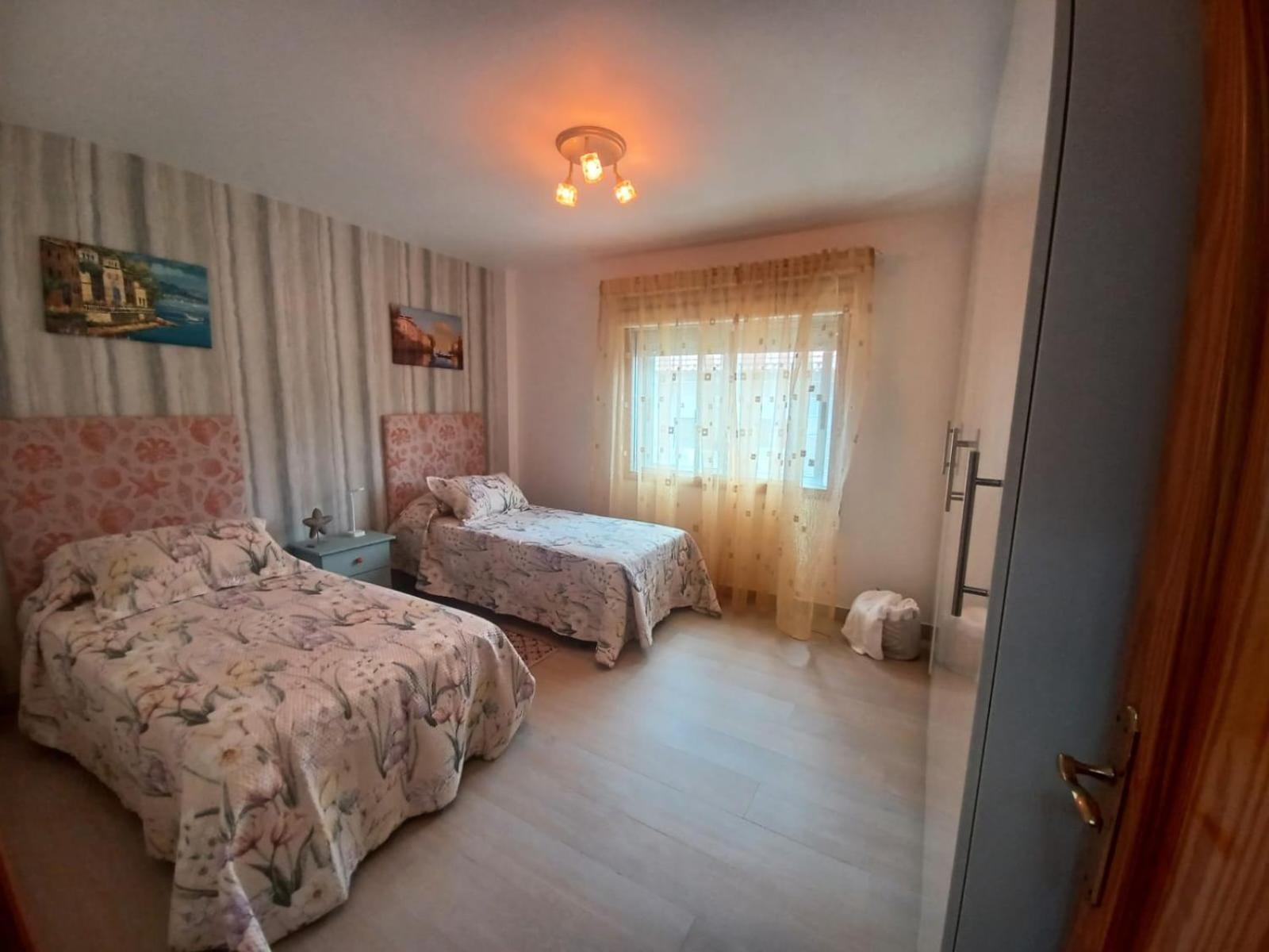 Andurina Apartamento Moaña Exterior foto